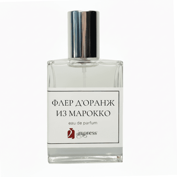 Флер д’оранж из Марокко
