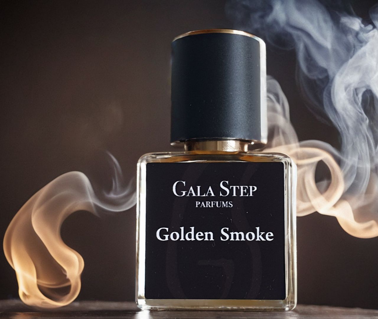 Golden Smoke