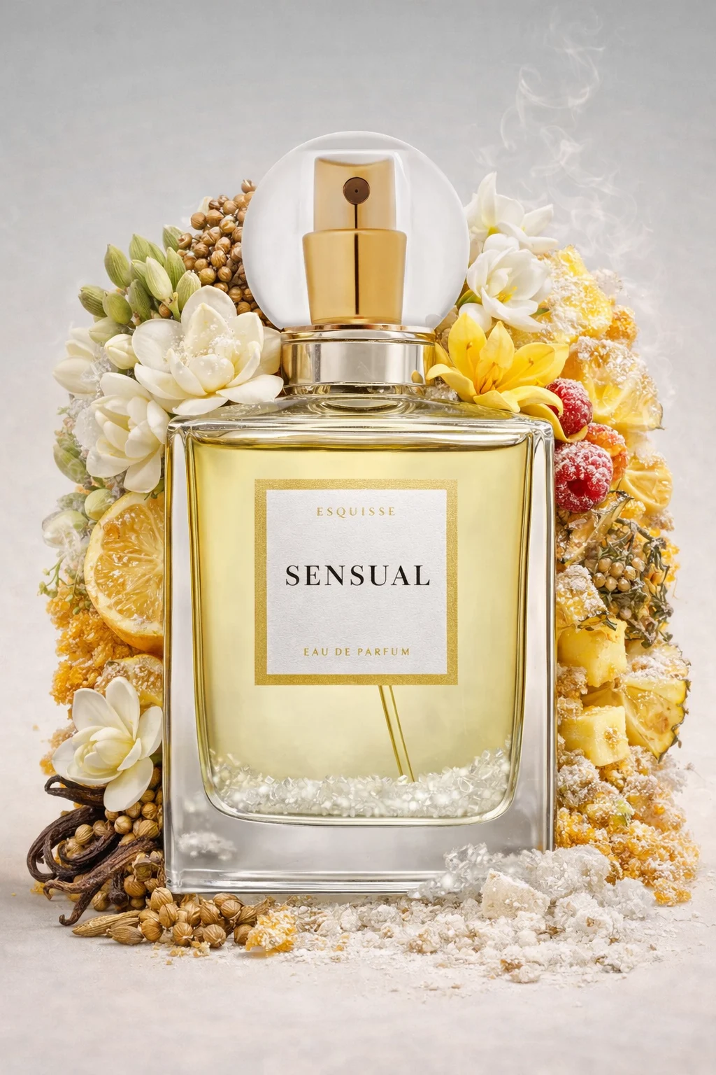 SENSUAL — Esquisse parfums, фото 2