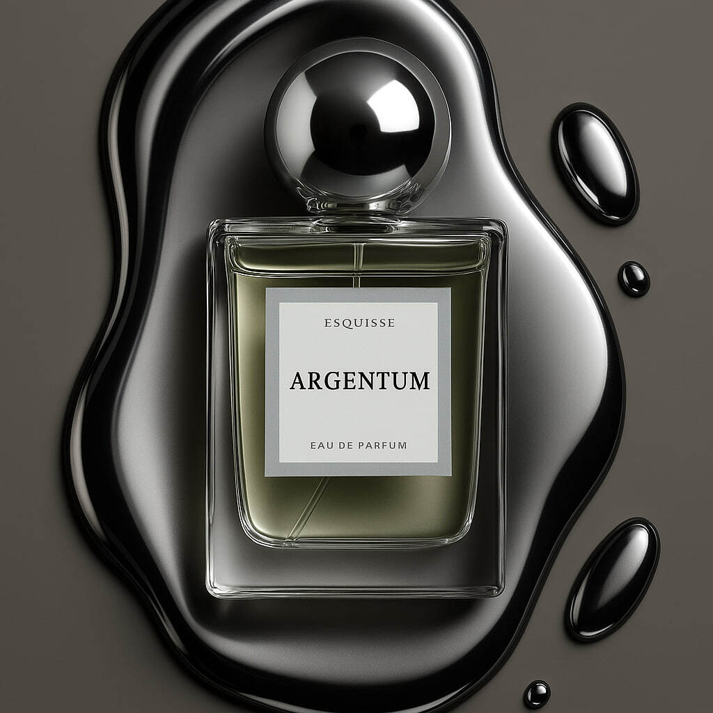 ARGENTUM — Esquisse parfums, фото 2