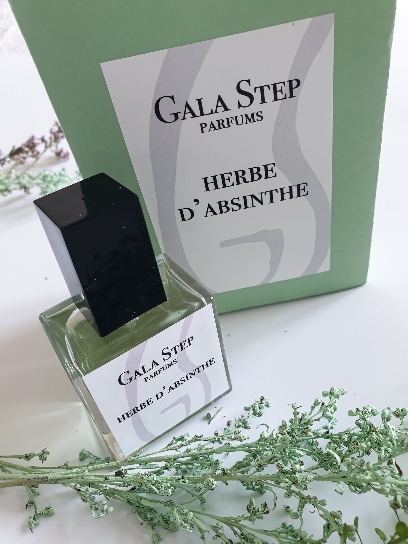 Herbe d'absinthe