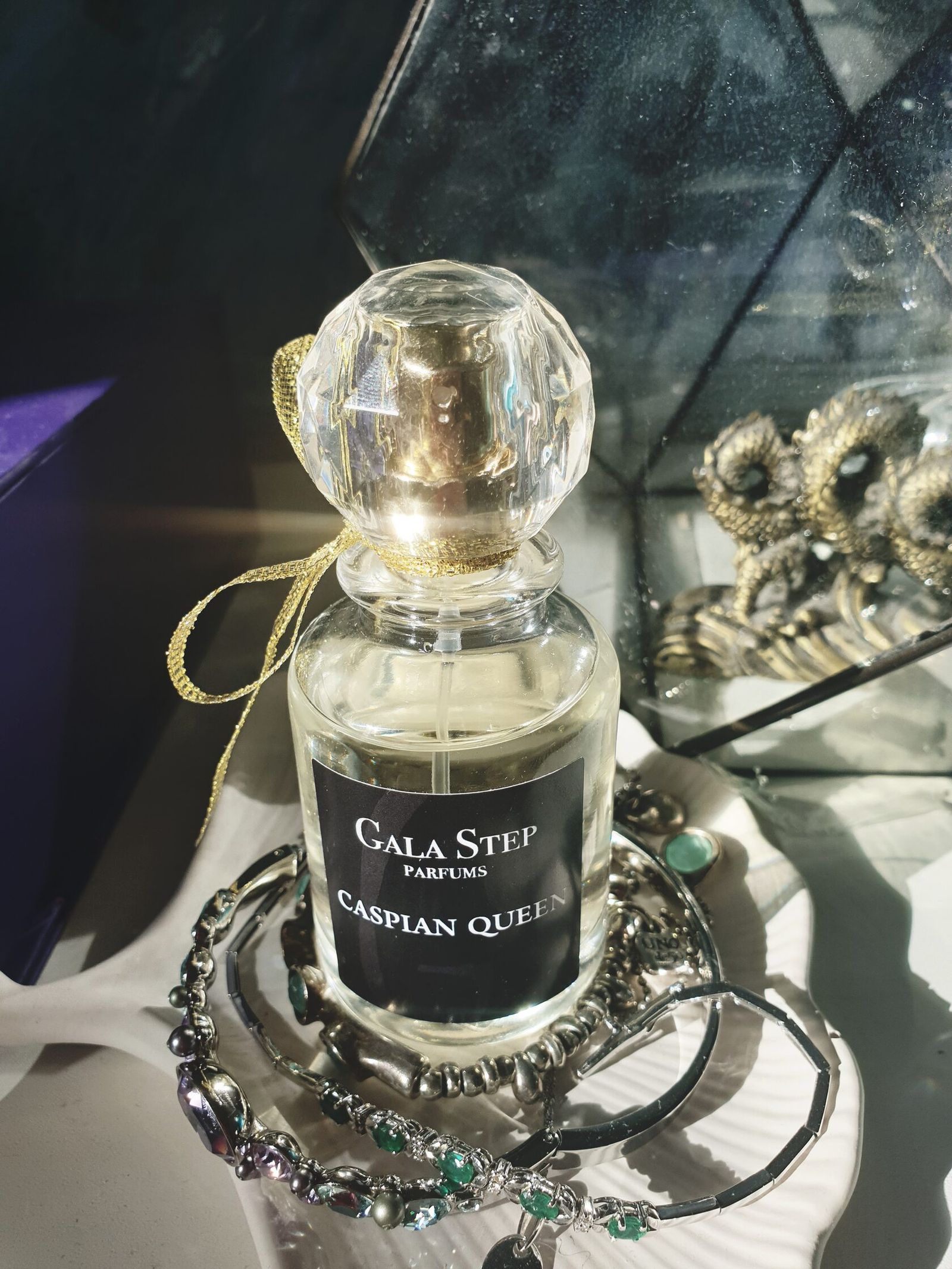 Caspian Queen
