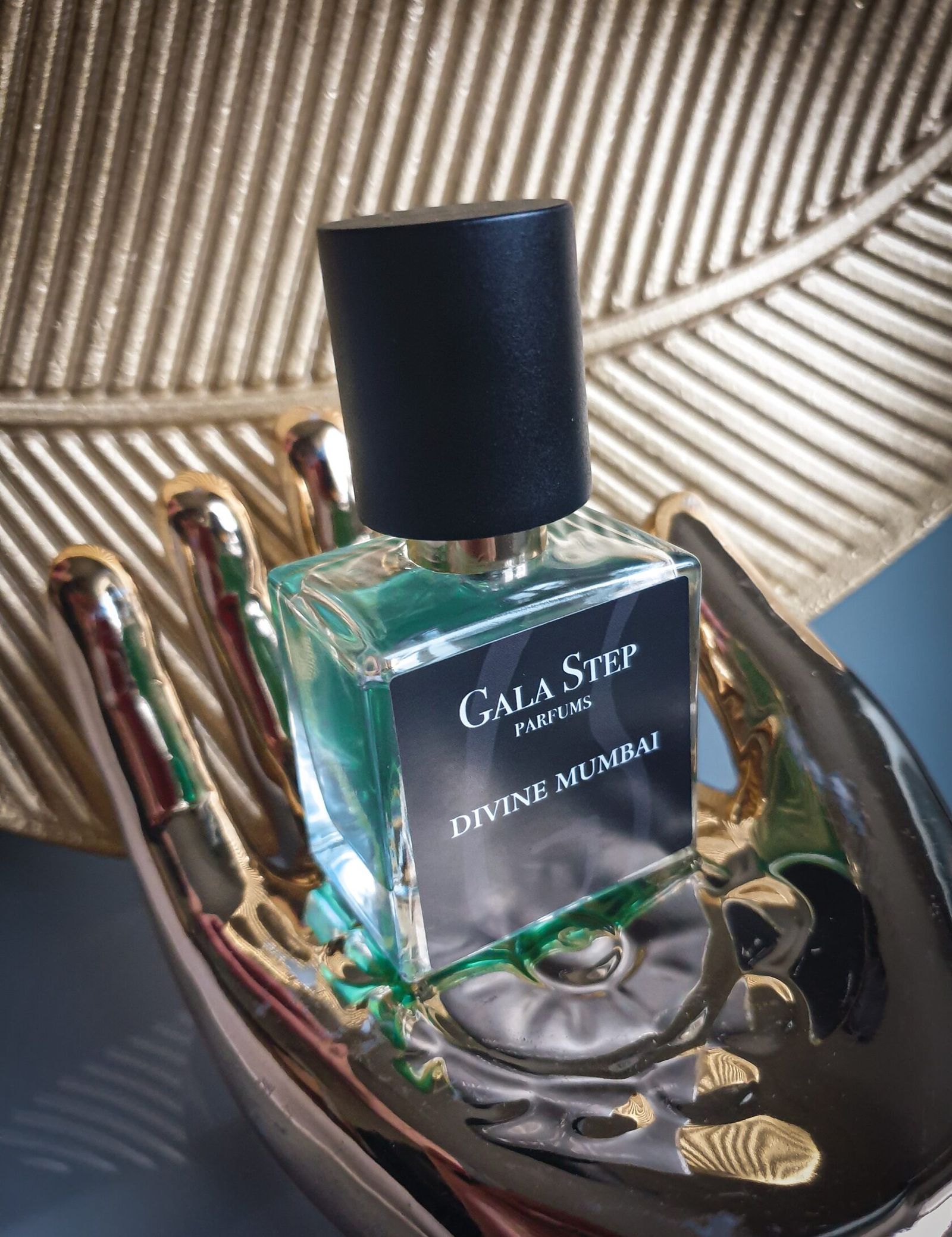 Divine Mumbai — Gala Step Parfums, 4 мл