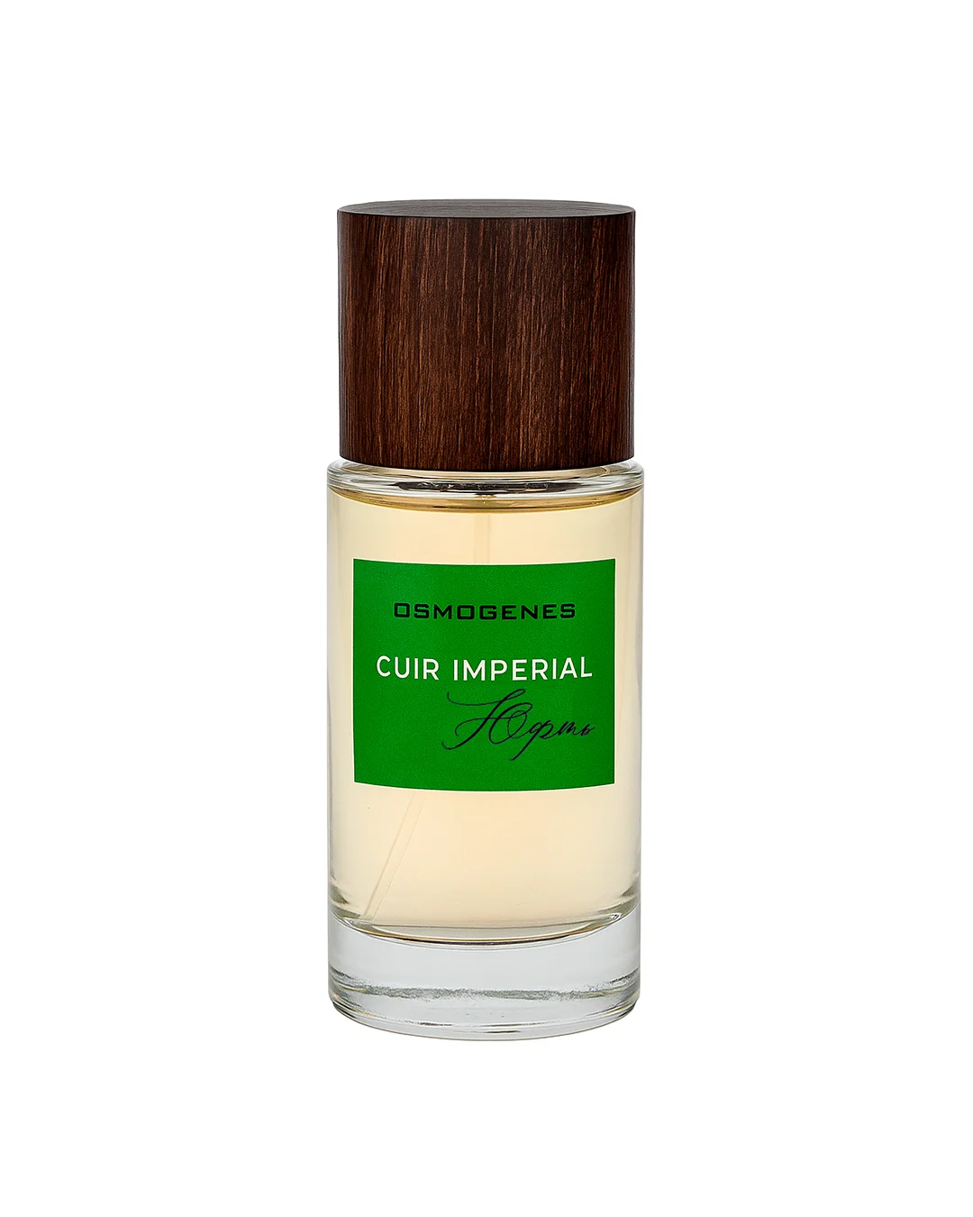 Cuir Imperial/ Юфть — OsmoGenes, 50 мл