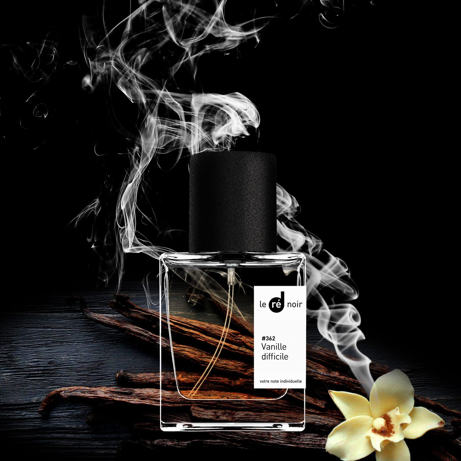 #362 Vanille difficile — Le ré noir, фото 2