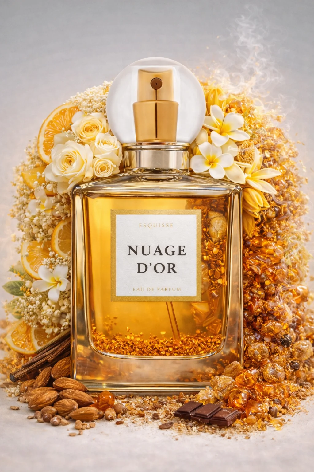 NUAGE D`OR — Esquisse parfums, фото 2