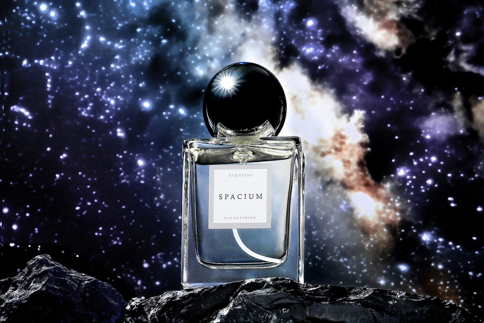 SPACIUM — Esquisse parfums, фото 2
