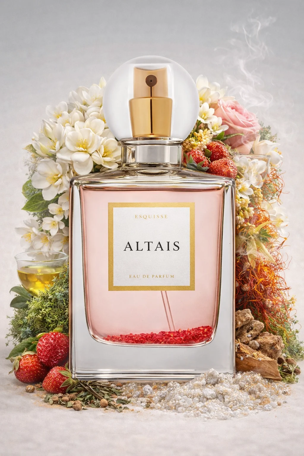 Altais — Esquisse parfums, фото 2