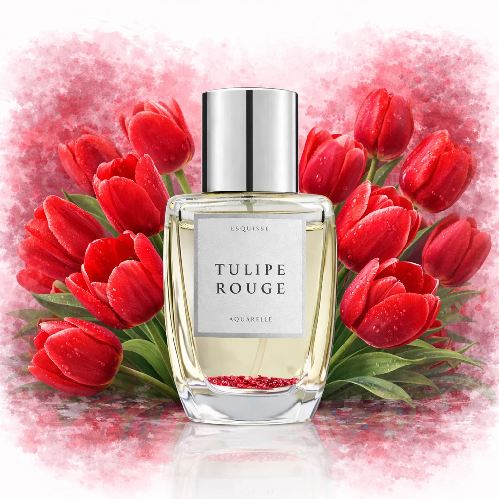 Tulipe Rouge