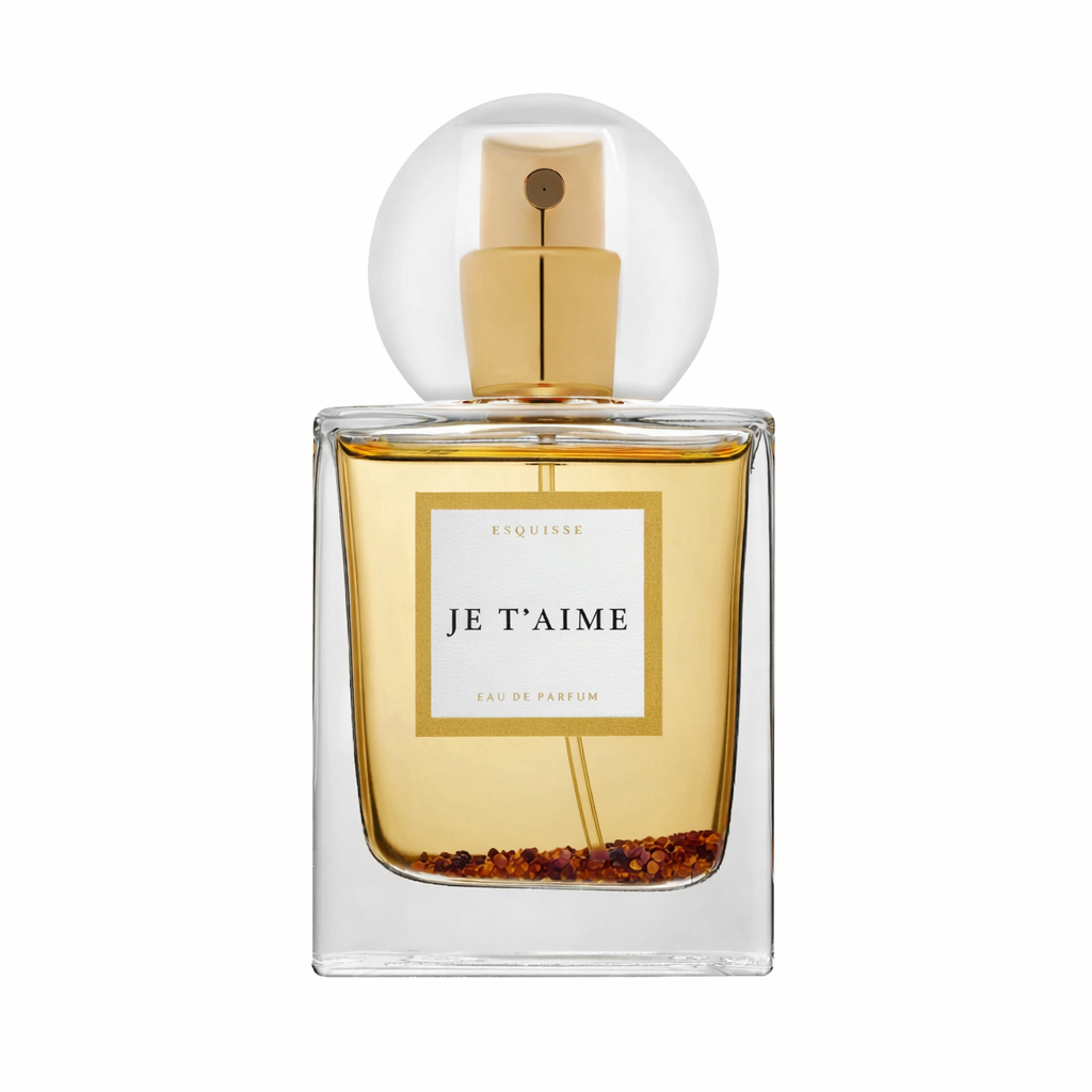 Je T`aime — Esquisse parfums, 30 мл