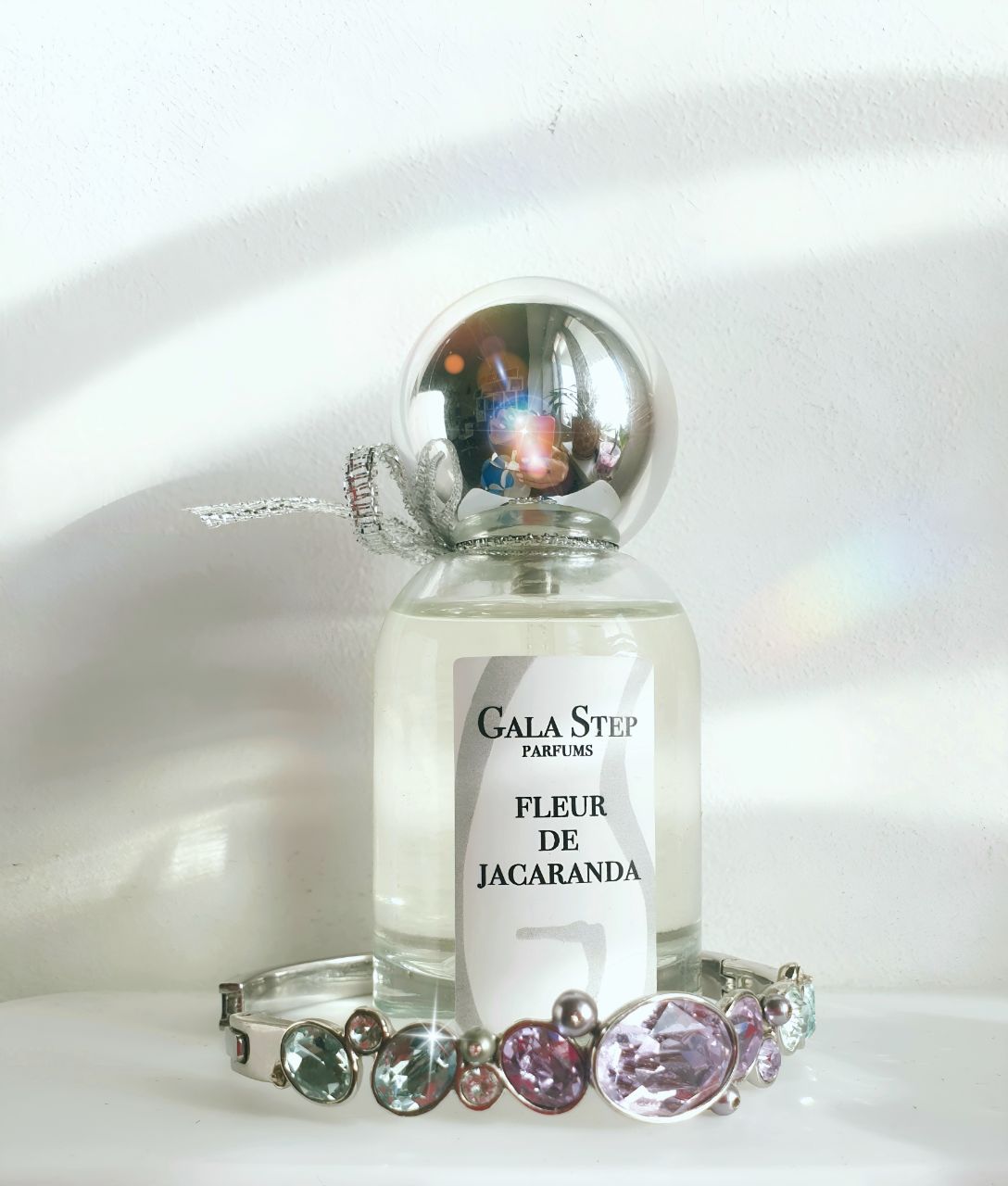 Fleur de Jacaranda — Gala Step Parfums, фото 2