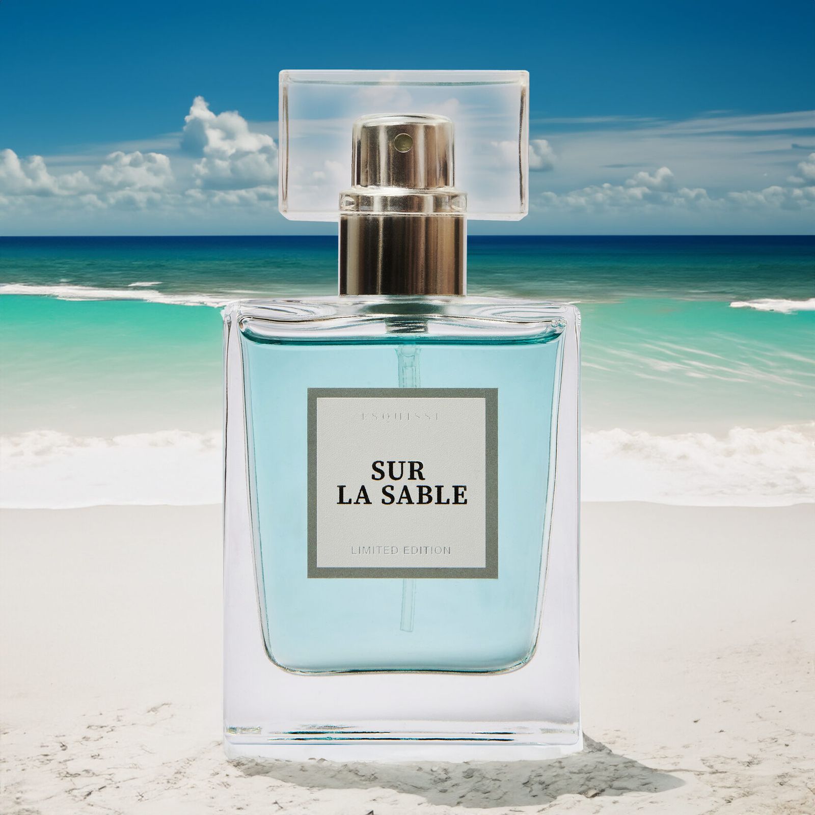 SUR LA SABLE — Esquisse parfums, фото 2
