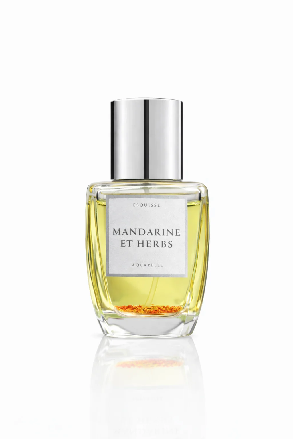 Mandarine et Herbs