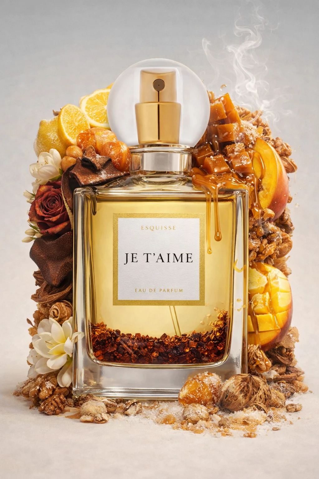 Je T`aime — Esquisse parfums, фото 2