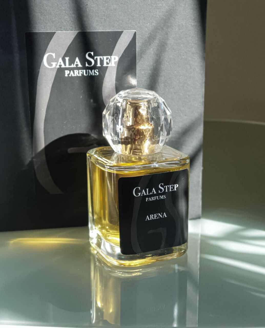 Arena — Gala Step Parfums, 4 мл