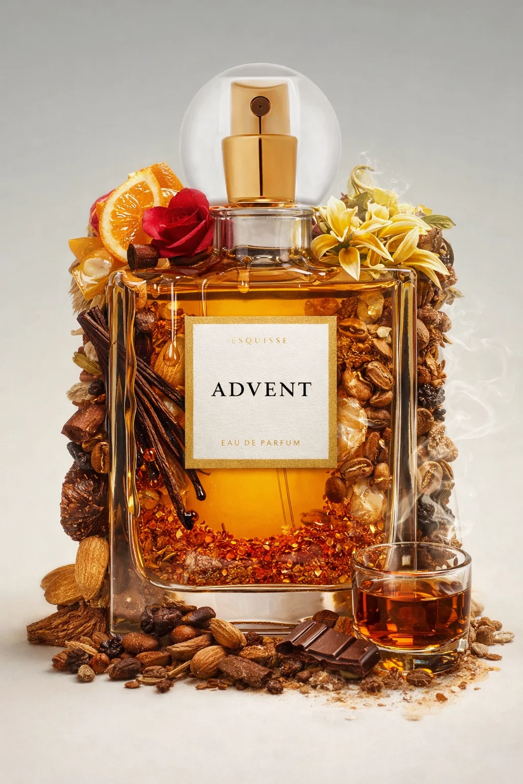 ADVENT — Esquisse parfums, фото 2