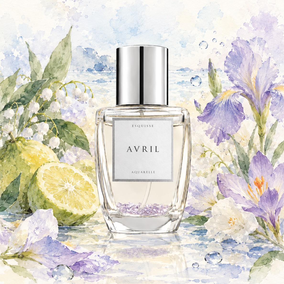 AVRIL — Esquisse parfums, фото 2