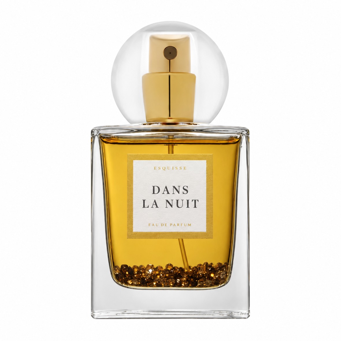 Dans la Nuit — Esquisse parfums, 30 мл