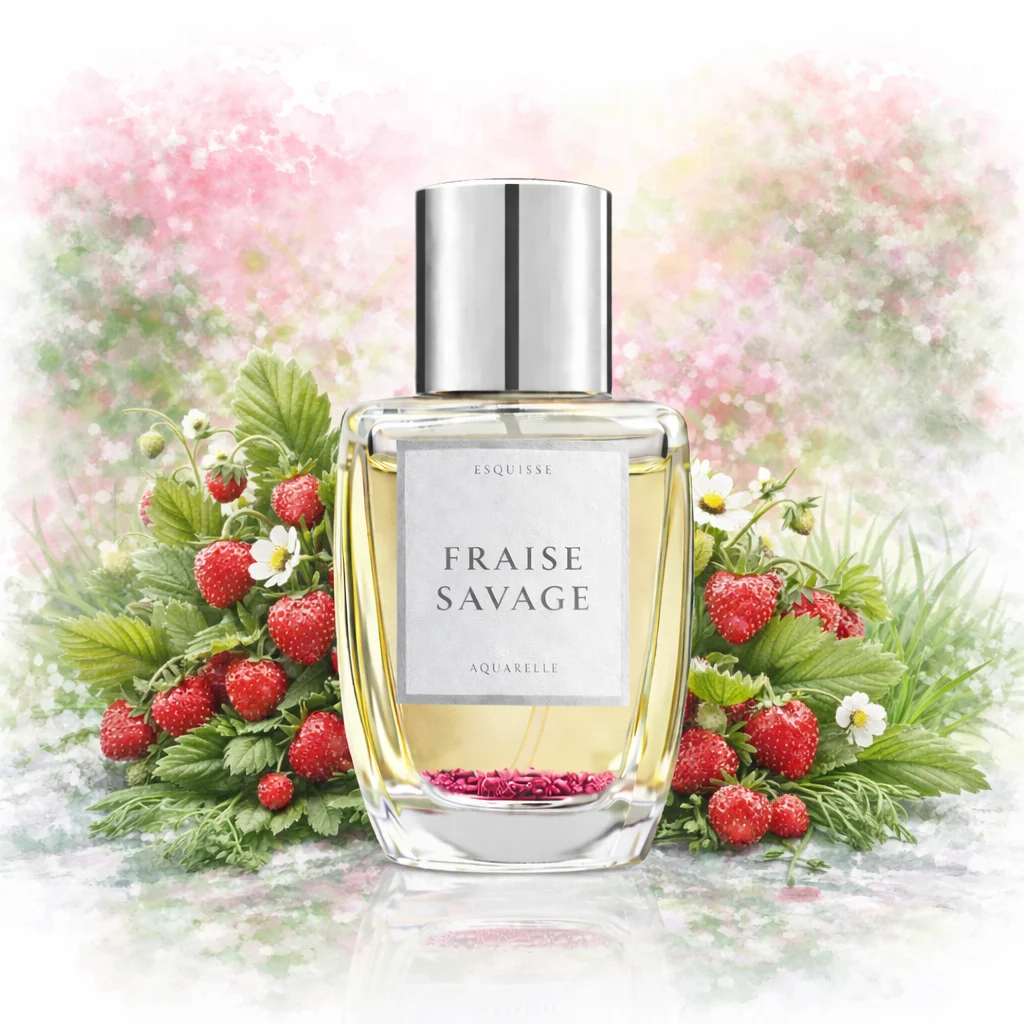 Fraise Savauge