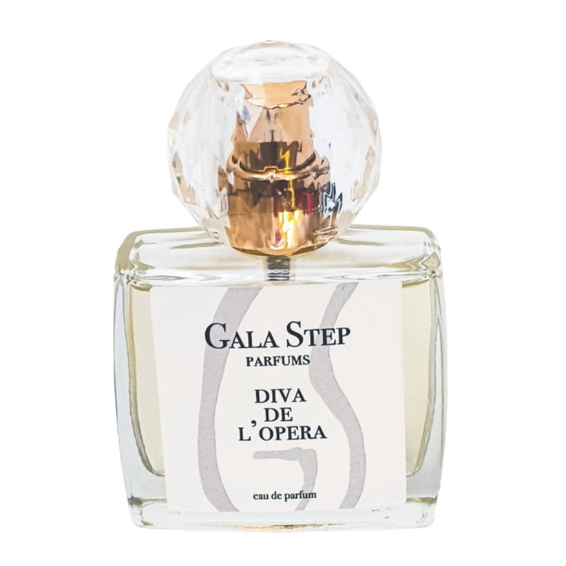 Diva de l’Opéra — Gala Step Parfums