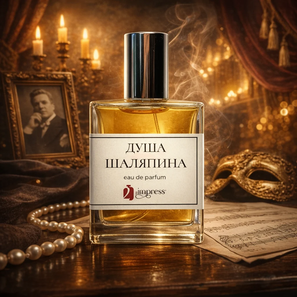 Душа Шаляпина