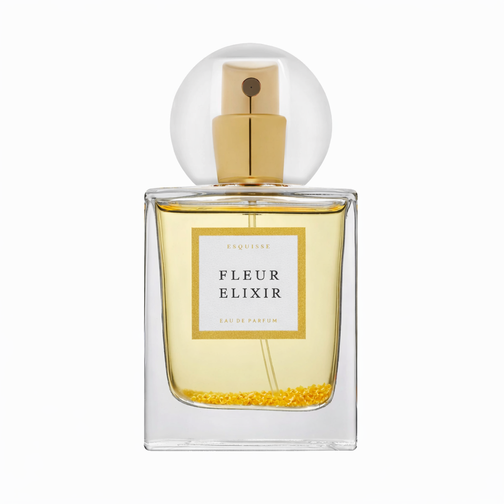 Fleur Elixir — Esquisse parfums, 30 мл