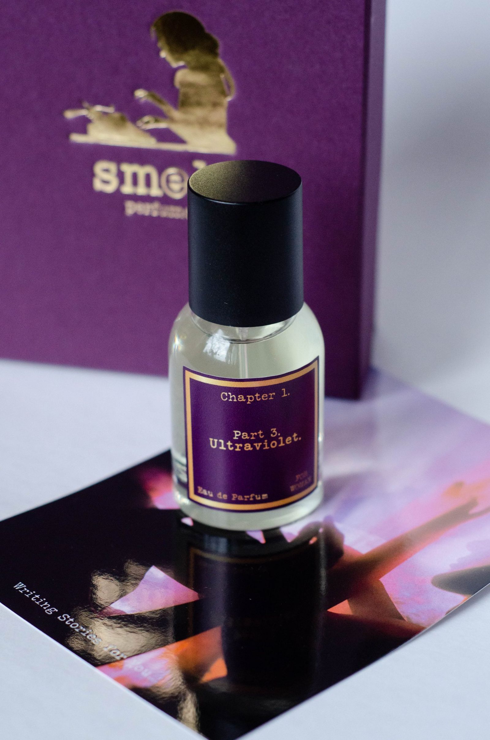Ultraviolet — Smol perfume, фото 3