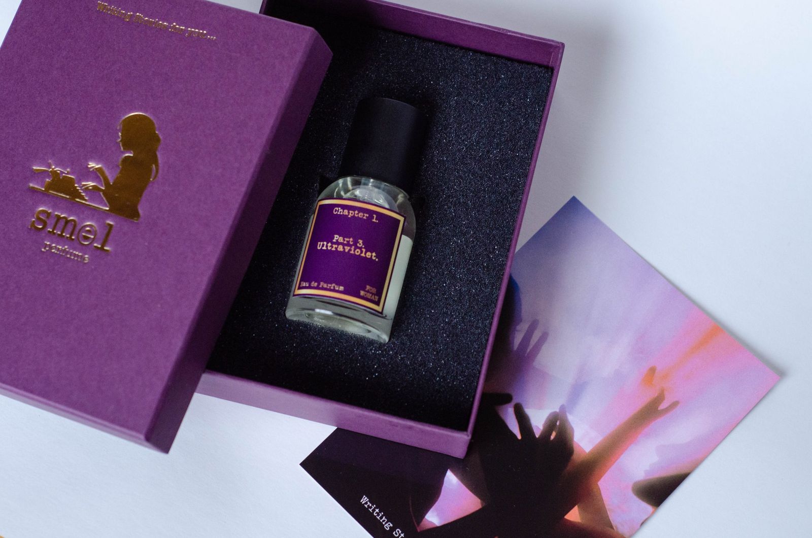 Ultraviolet — Smol perfume, фото 2