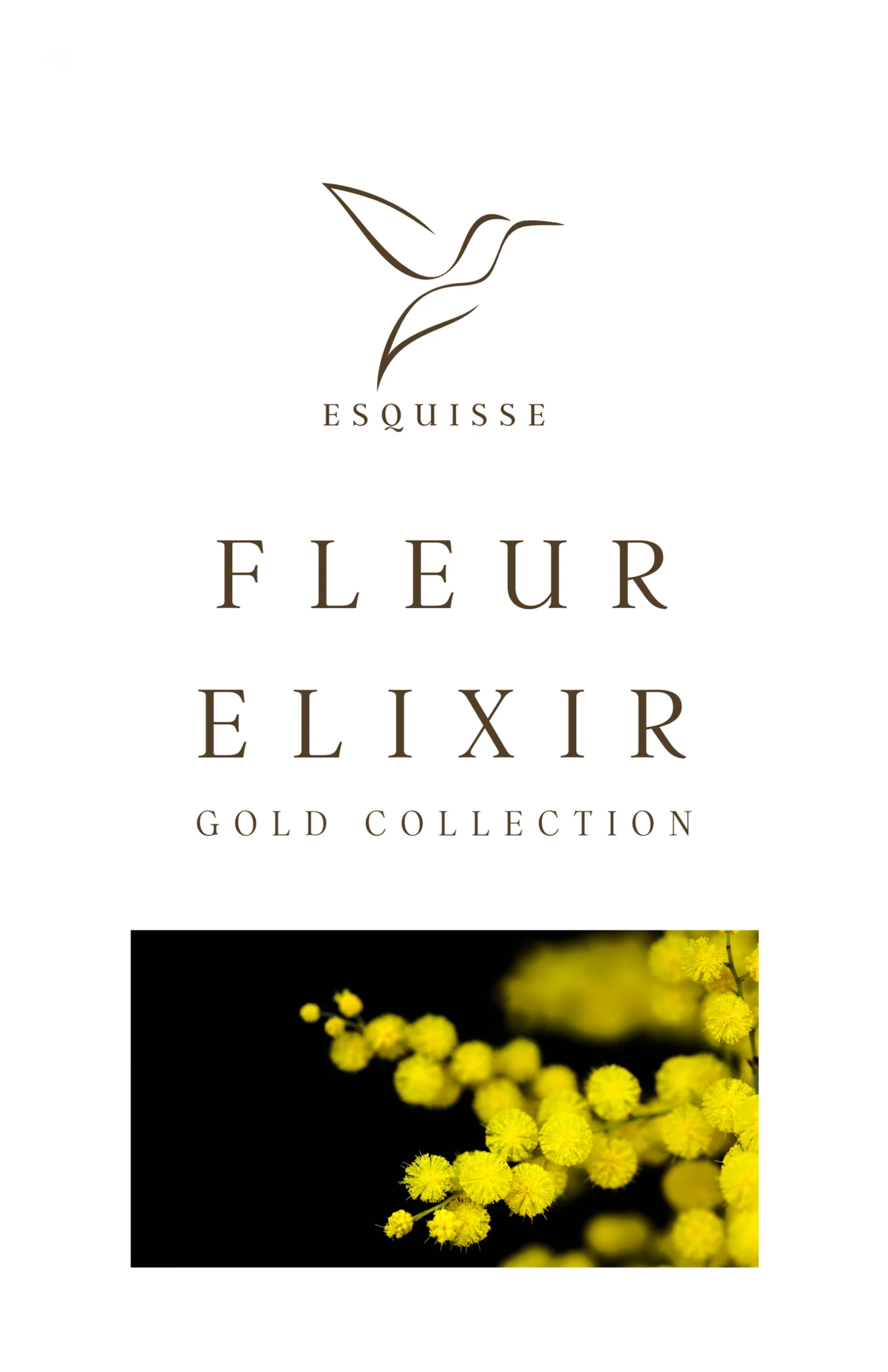 Fleur Elixir — Esquisse parfums, фото 6