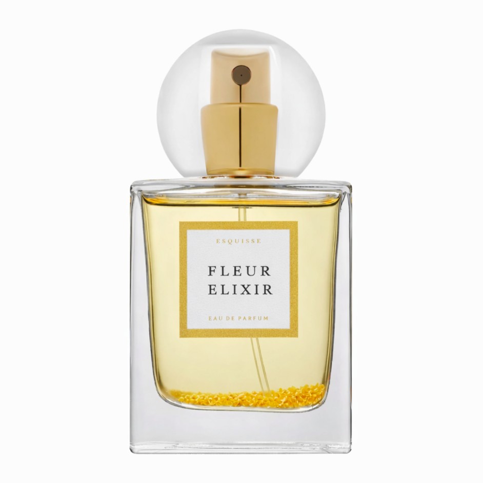 Fleur Elixir — Esquisse parfums