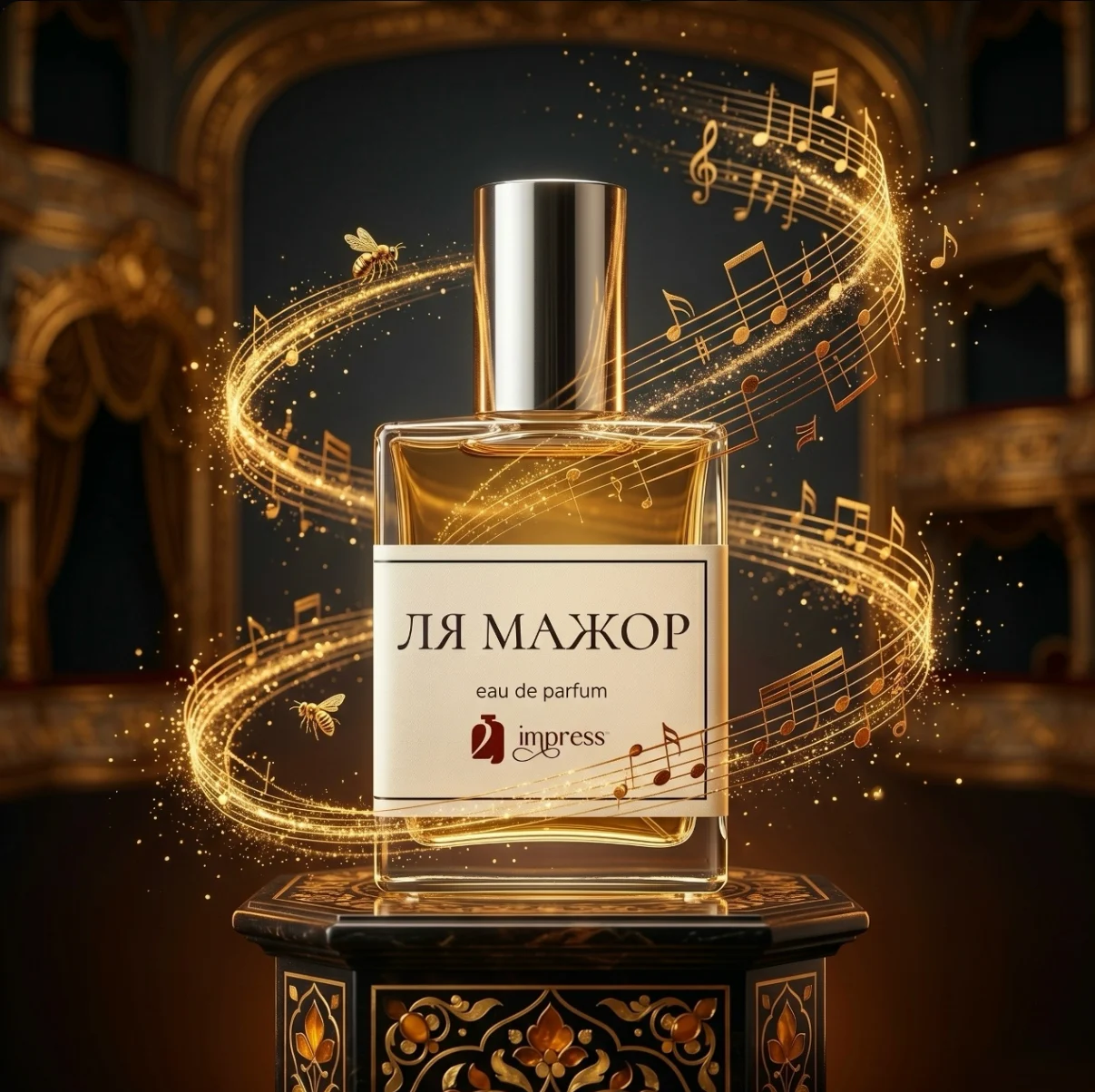 ЛЯ МАЖОР