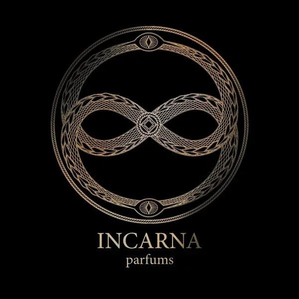 Логотип Incarna parfums