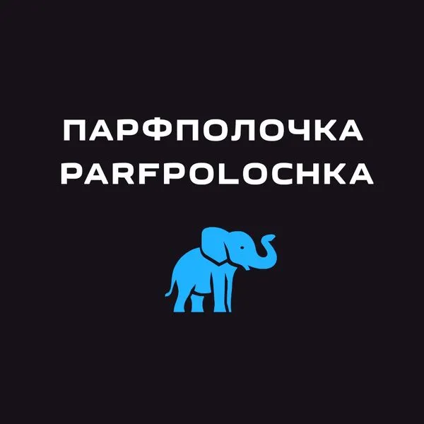 Логотип Парфполочка
