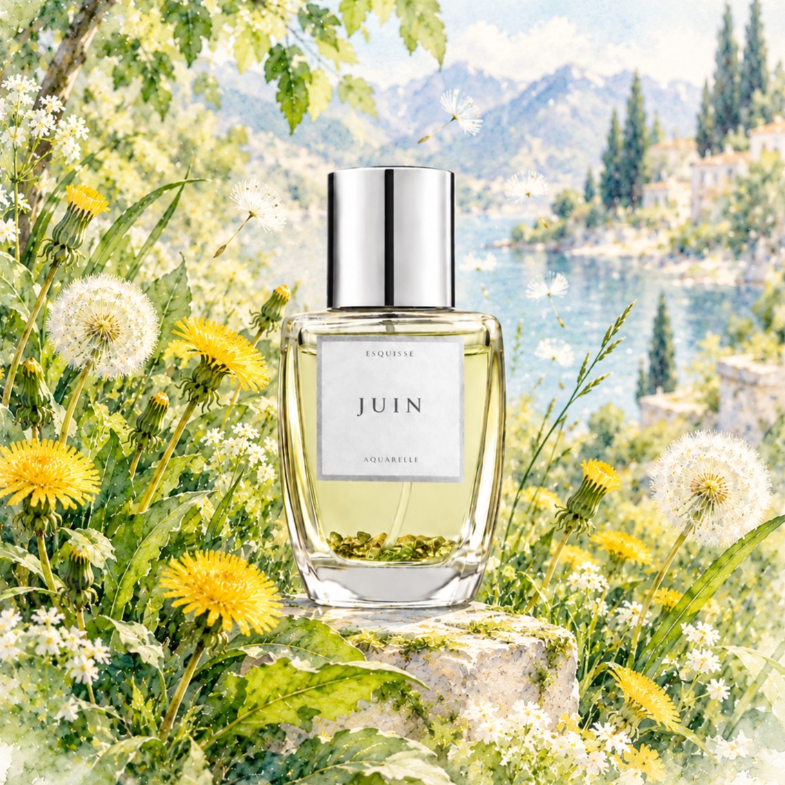 Juin — Esquisse parfums, фото 2