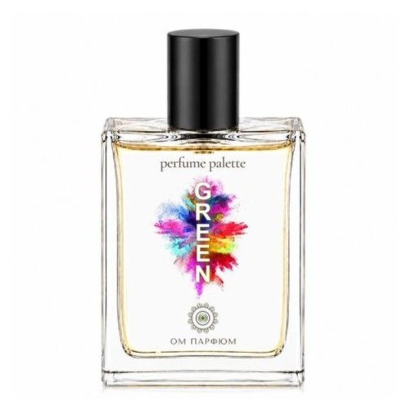ЗЕЛЁНЫЙ — OM Parfums