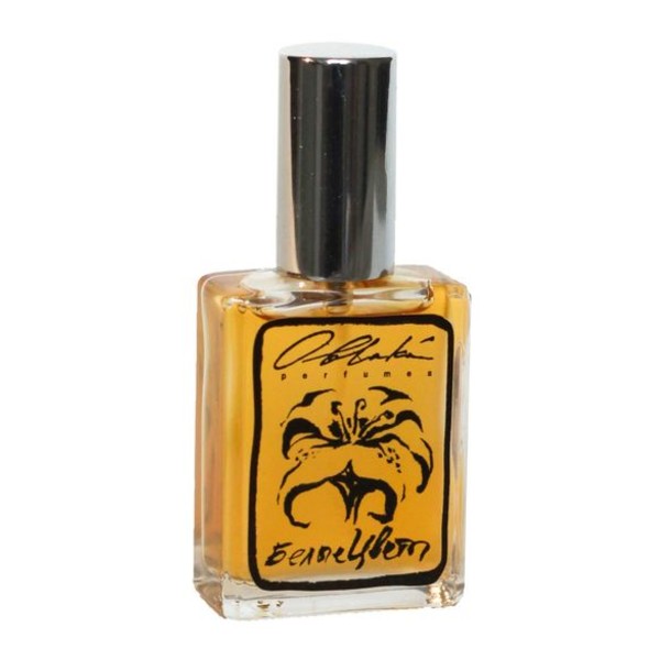 Белые цветы