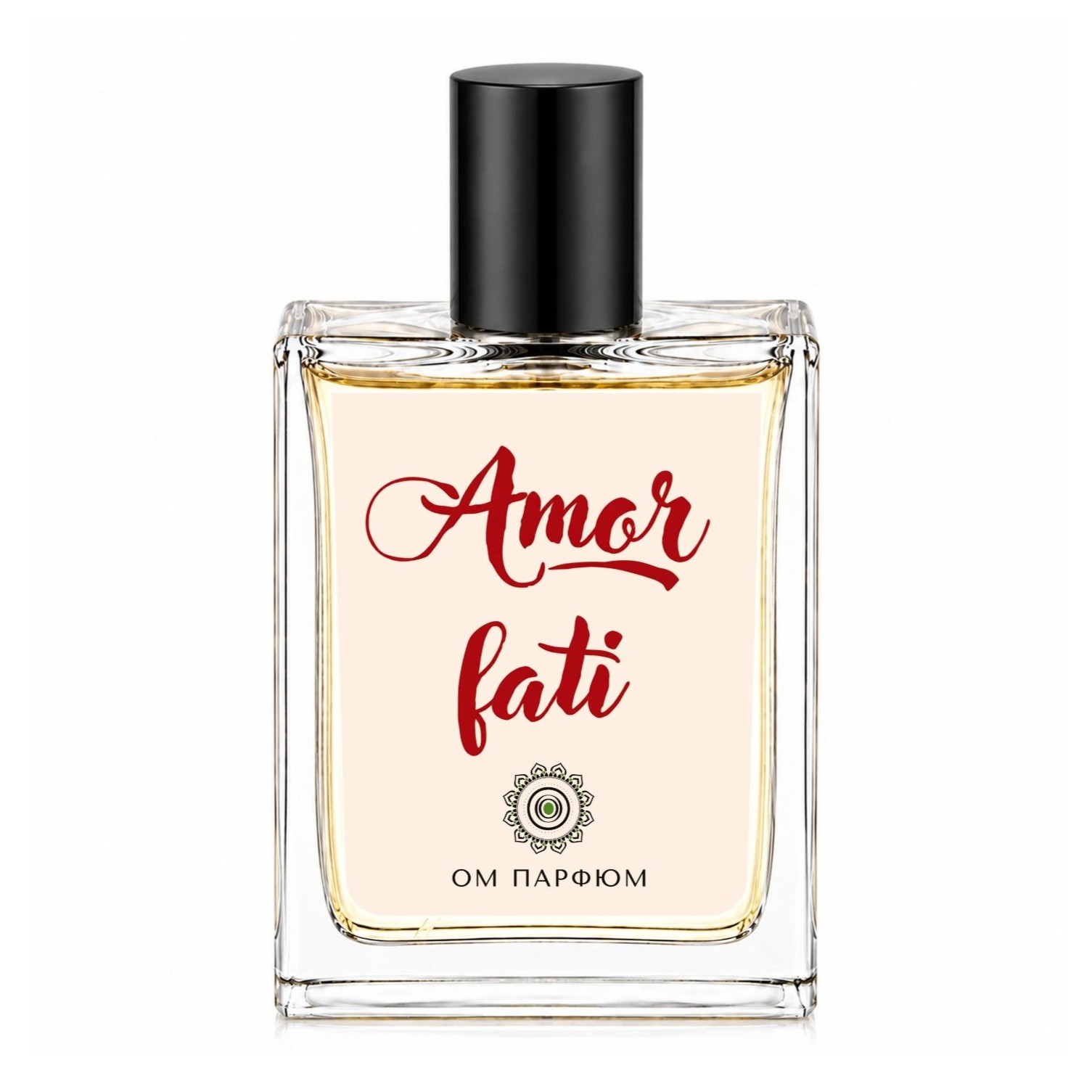 АМОР ФАТИ — OM Parfums