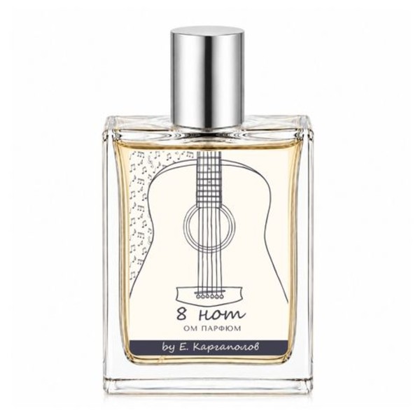8 НОТ — OM Parfums