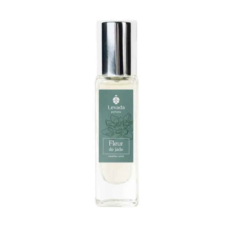 Нефритовый цветок / Fleur de jade