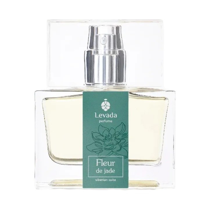 Нефритовый цветок / Fleur de jade