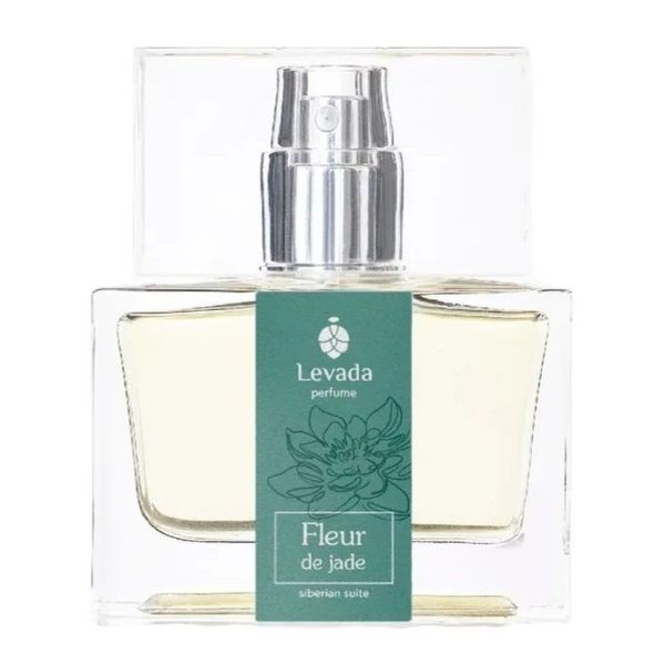 Нефритовый цветок / Fleur de jade