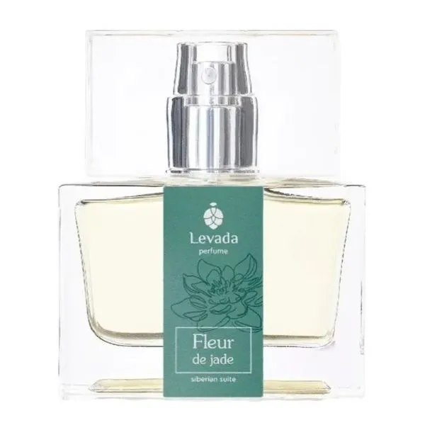 Нефритовый цветок / Fleur de jade