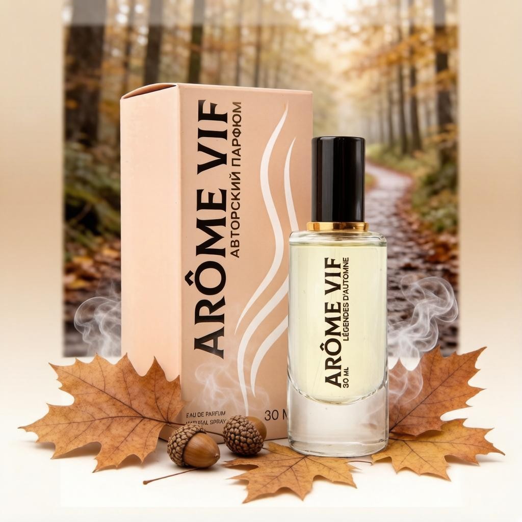 Légendes d'automne (Легенды осени)