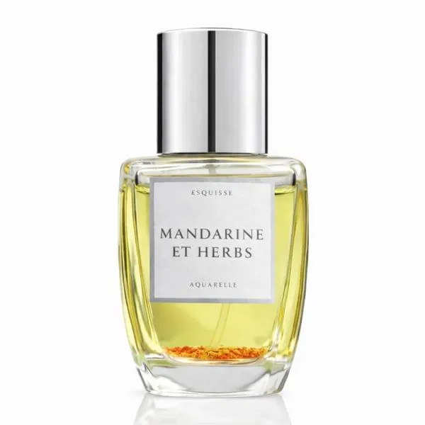 Mandarine et Herbs