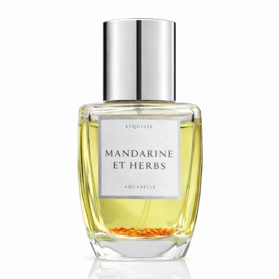 Mandarine et Herbs