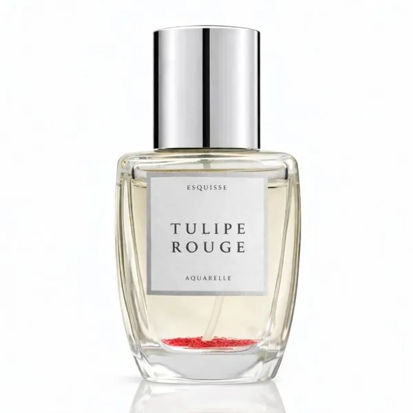 Tulipe Rouge