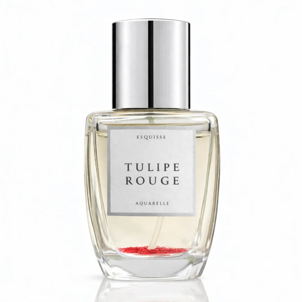 Tulipe Rouge