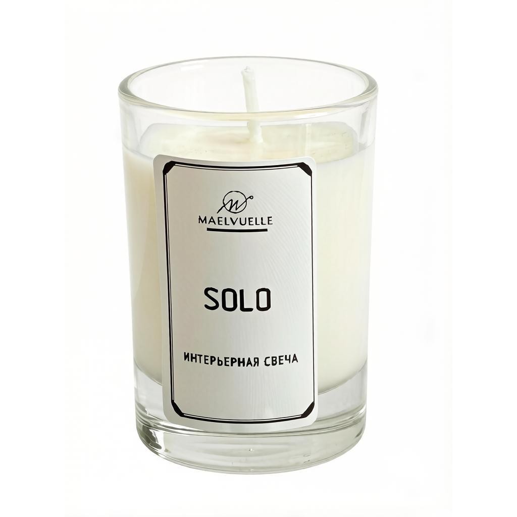 SOLO — Парфюмерный дом MAELVUELLE, 200 мл