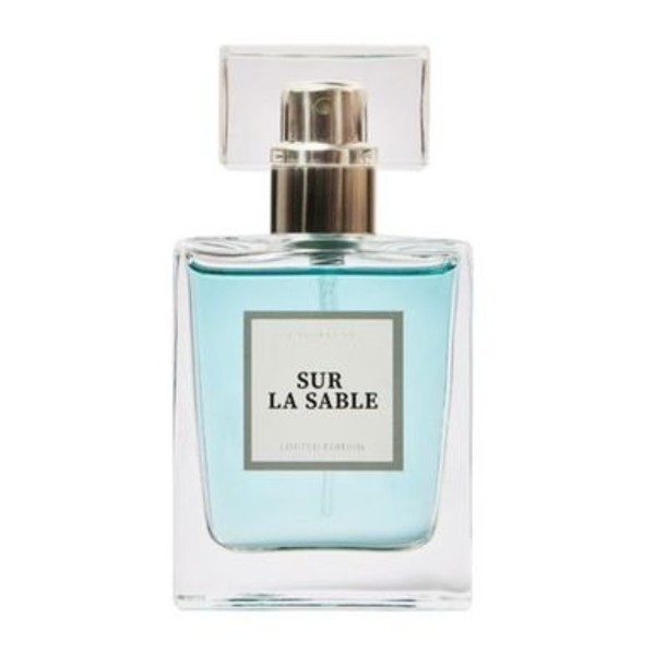 SUR LA SABLE — Esquisse parfums