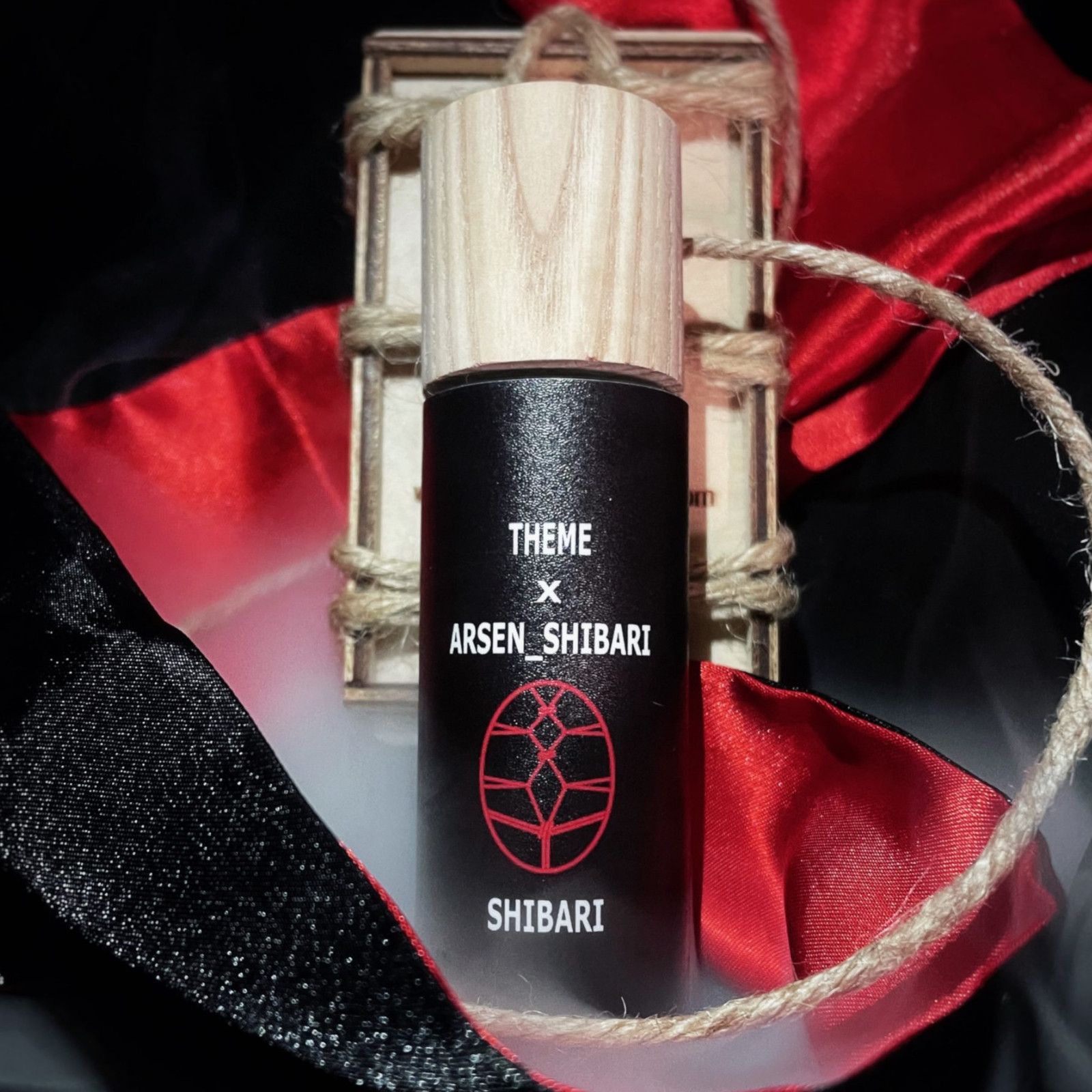 Shibari — THEME, 5 мл
